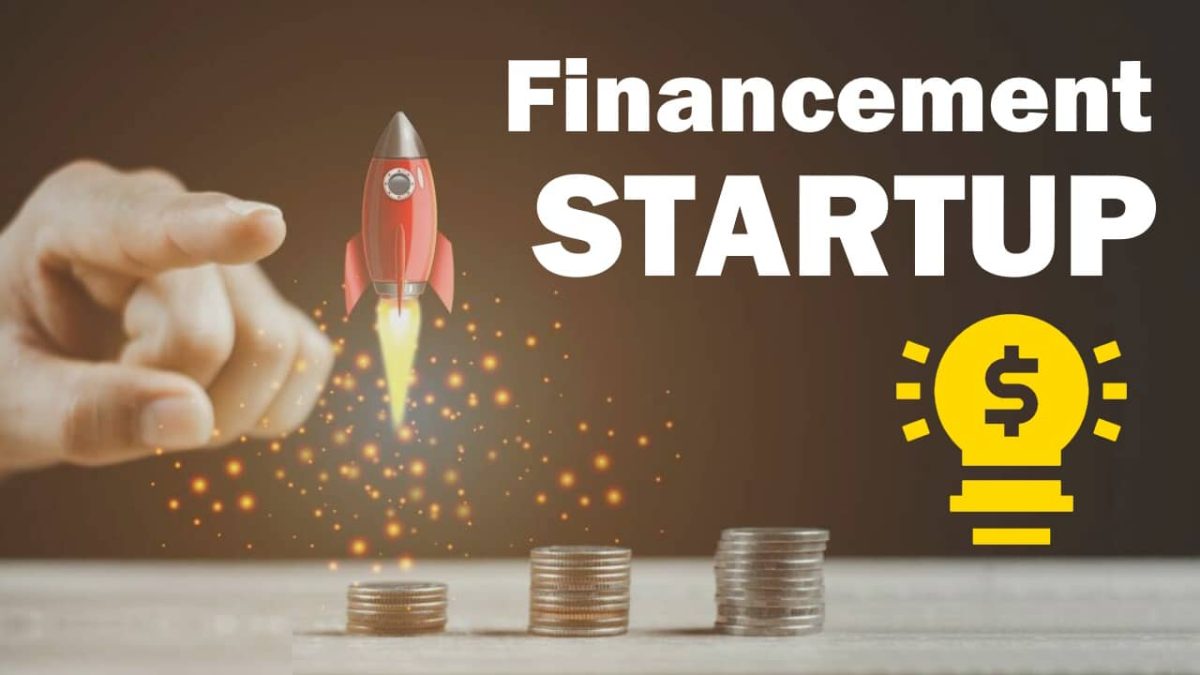 Atelier "Financement de startup" - 25 janvier