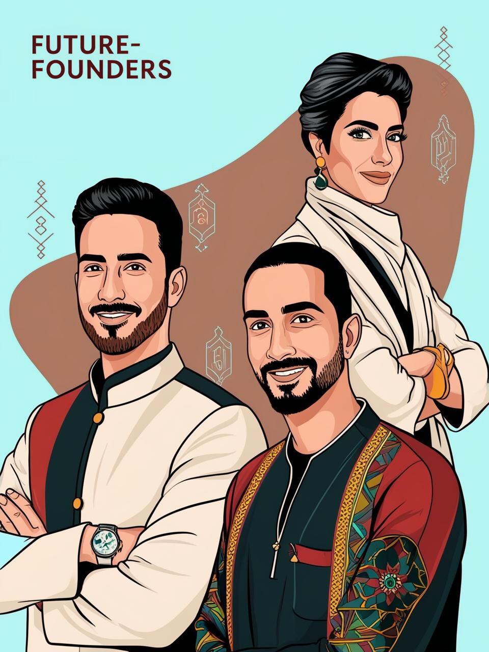 Lancement du programme Future Founders 2024