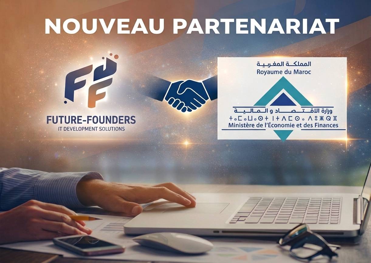 Futures Founders au cœur de la performance digitale du Ministère de l’Économie et des Finances