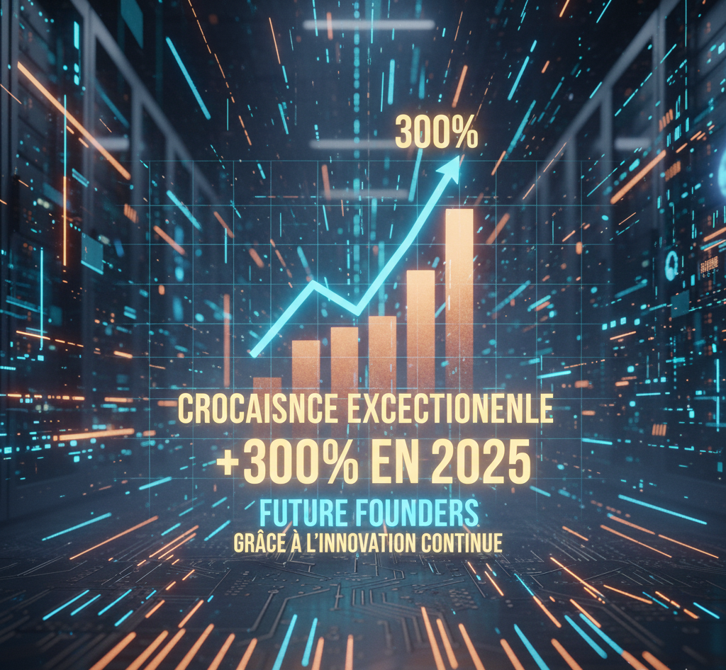 Croissance exceptionnelle